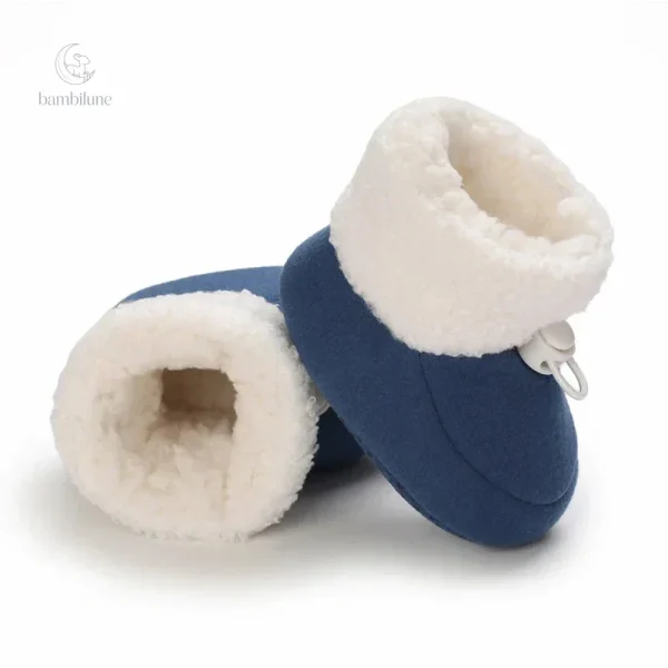 Mini Fashion - Chaudes bottes d'hiver pour les petits