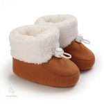 Mode enfantine : bottes Mini Fashion pour l'hiver