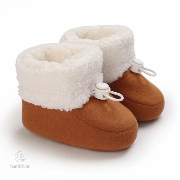 Mode enfantine : bottes Mini Fashion pour l'hiver
