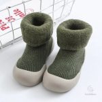 Chaussettes chaudes et antidérapantes pour jouer