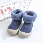 Chaussettes idéales pour l'automne et l'hiver enfants