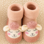 Chaussettes d'automne et d'hiver douces