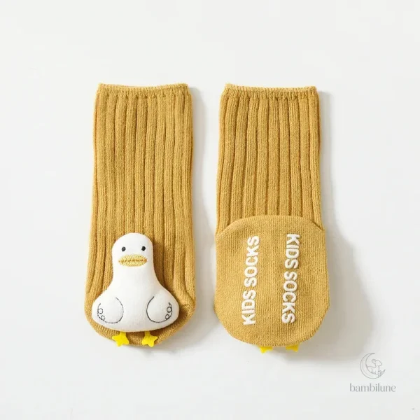 Chaussettes mini fashion pour l'hiver