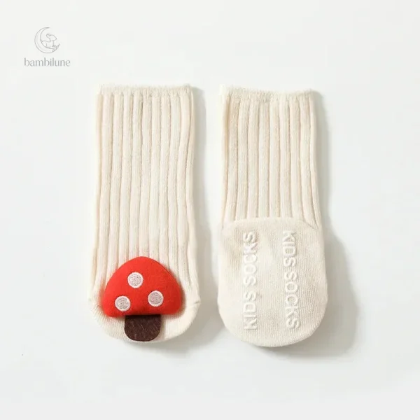 Chaussettes hautes pour un maintien optimal