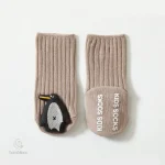 Chaussettes antidérapantes pour les jeux d'extérieur