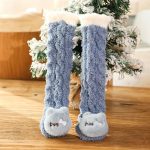 Confort thermique pour les chaussettes de bébé