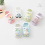 Mini Fashion - Chaussettes pour enfants colorées