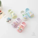 Mini chaussettes pour enfants, motifs ludiques