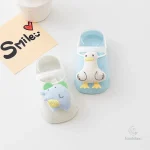 Chaussettes enfantines douces, idéales pour le quotidien