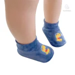 Mini Fashion, chaussons doux pour petits pieds