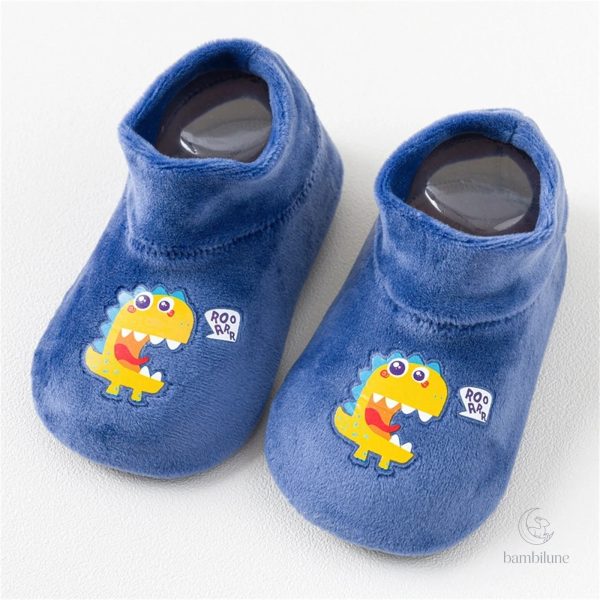 Mini Fashion, chaussons légers et faciles à enfiler