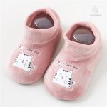 Chaussons antidérapants, un choix pratique pour enfants