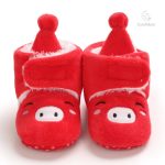 Chaussons enfants en édition limitée Noël