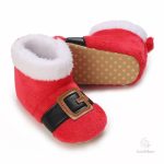 Chaussons amusants pour Noël