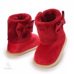 Chaussons pour enfants avec design de Noël