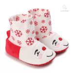 Chaussons mignons pour les fêtes