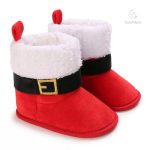 Mini Fashion - Chaussons de Noël pour enfants - vue 2