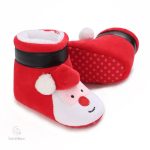 Mini Fashion - Chaussons de Noël pour enfants - vue 5