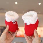 Mini Fashion - Chaussons de Noël pour enfants - vue 6