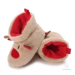 Chaussons enfants motif Noël