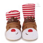 Mini Fashion - Chaussons de Noël pour enfants - vue 9