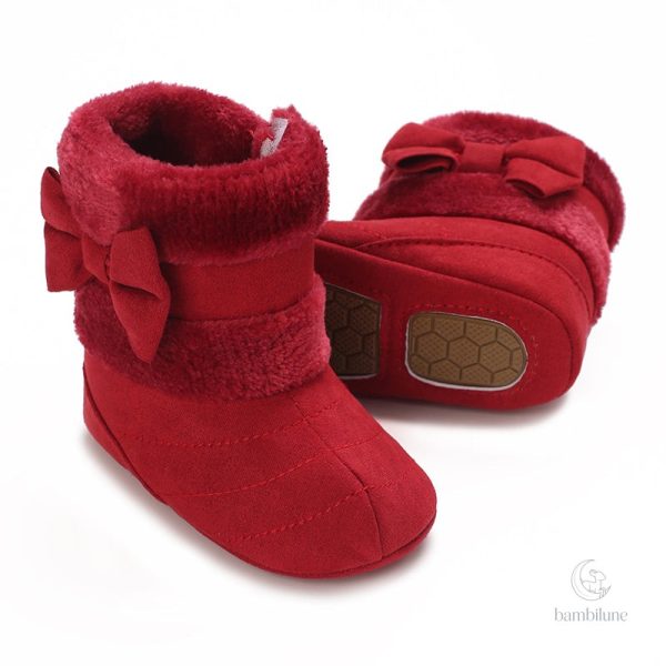 Mini Fashion - Chaussons de Noël pour enfants - vue 10