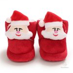 Chaussons de fête pour les tout-petits