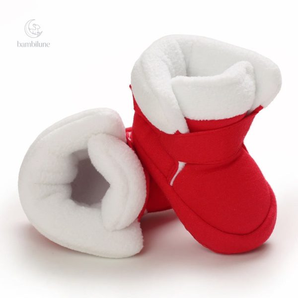 Chaussons confortables pour Noël