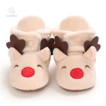 Chaussons Noël pour enfants
