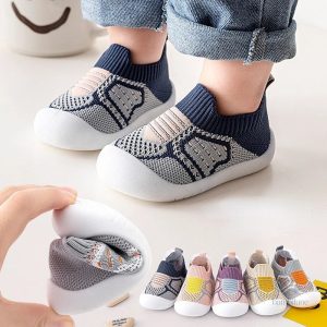 Mini Fashion - Chaussures antidérapantes pour enfants