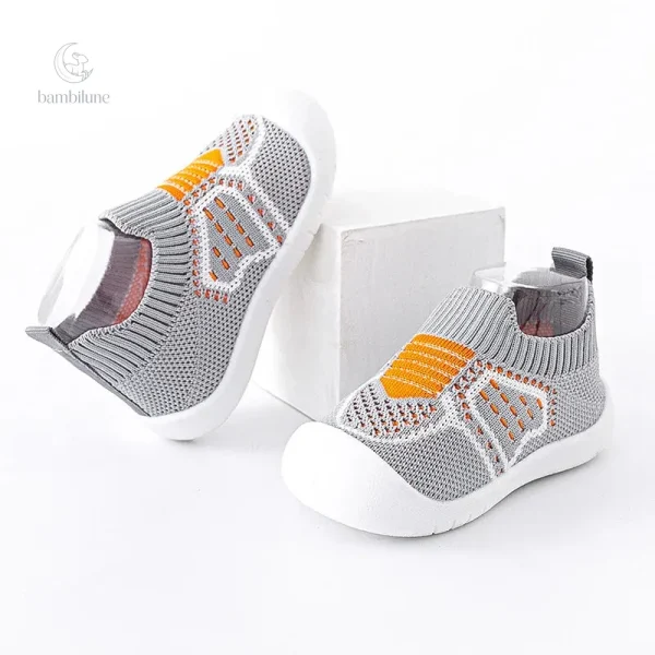 Chaussures légères et antidérapantes pour enfants