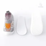 Design coloré de chaussures antidérapantes