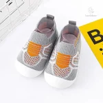 Chaussures de printemps antidérapantes pour enfants