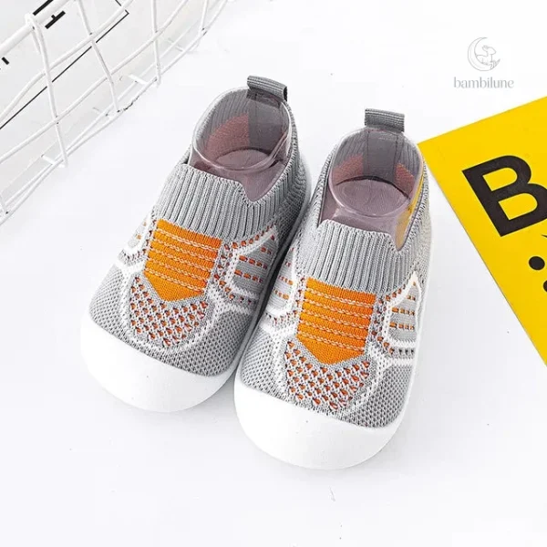 Chaussures de printemps antidérapantes pour enfants