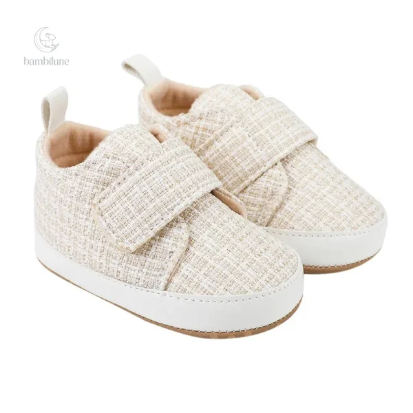 Chaussures enfants Mini Fashion avec fermeture Velcro
