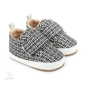 Chaussures Velcro pour petits, faciles à enfiler