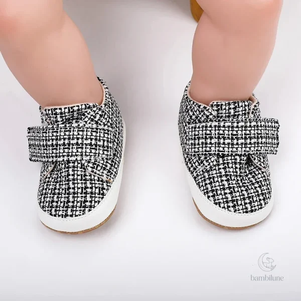 Mini Fashion : chaussures enfant en style moderne