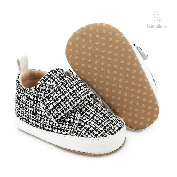 Confort et style pour enfants, Mini Fashion chaussures