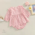 Tenue enfantine colorée et confortable en coton