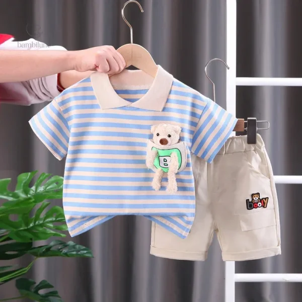 Vêtements pour enfants - combinaison en coton