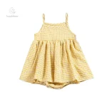 Mode enfant, combishort avec motifs ludiques
