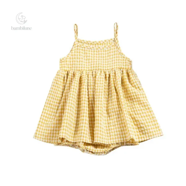 Mode enfant, combishort avec motifs ludiques