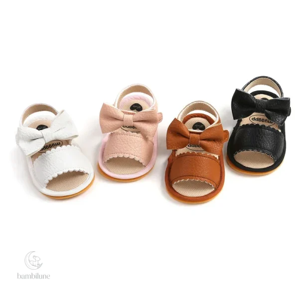 Mini Fashion - Sandales confortables pour enfants