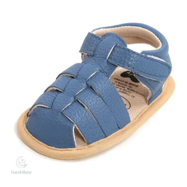 Mini Fashion - Sandales pratiques pour les sorties