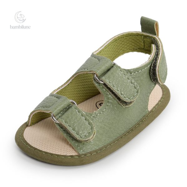 Confort inégalé avec ces sandales pour petits aventuriers