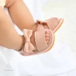 Sandales douces et légères pour les tout-petits