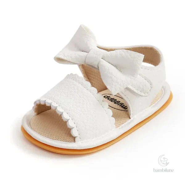 Mini Fashion - Sandales faciles à enfiler pour les enfants