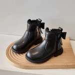 Mini Fashion : bottines confortables pour l'automne