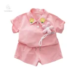 Look estival pour filles - Confort et tendance
