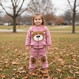 Vêtement chaud pour l'automne et l'hiver